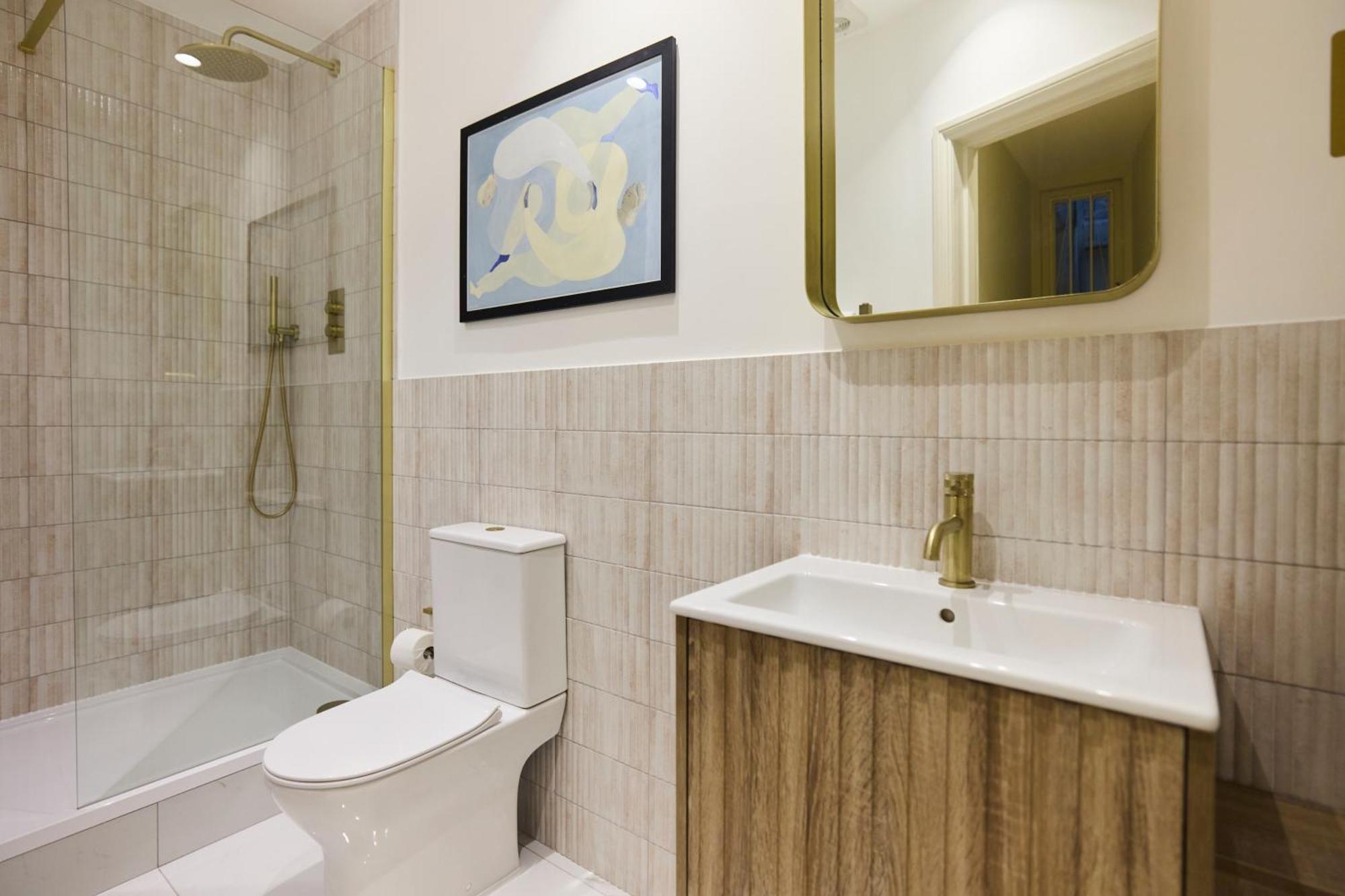 Apartamento The Bayswater Gardens - Bright 3bdr *