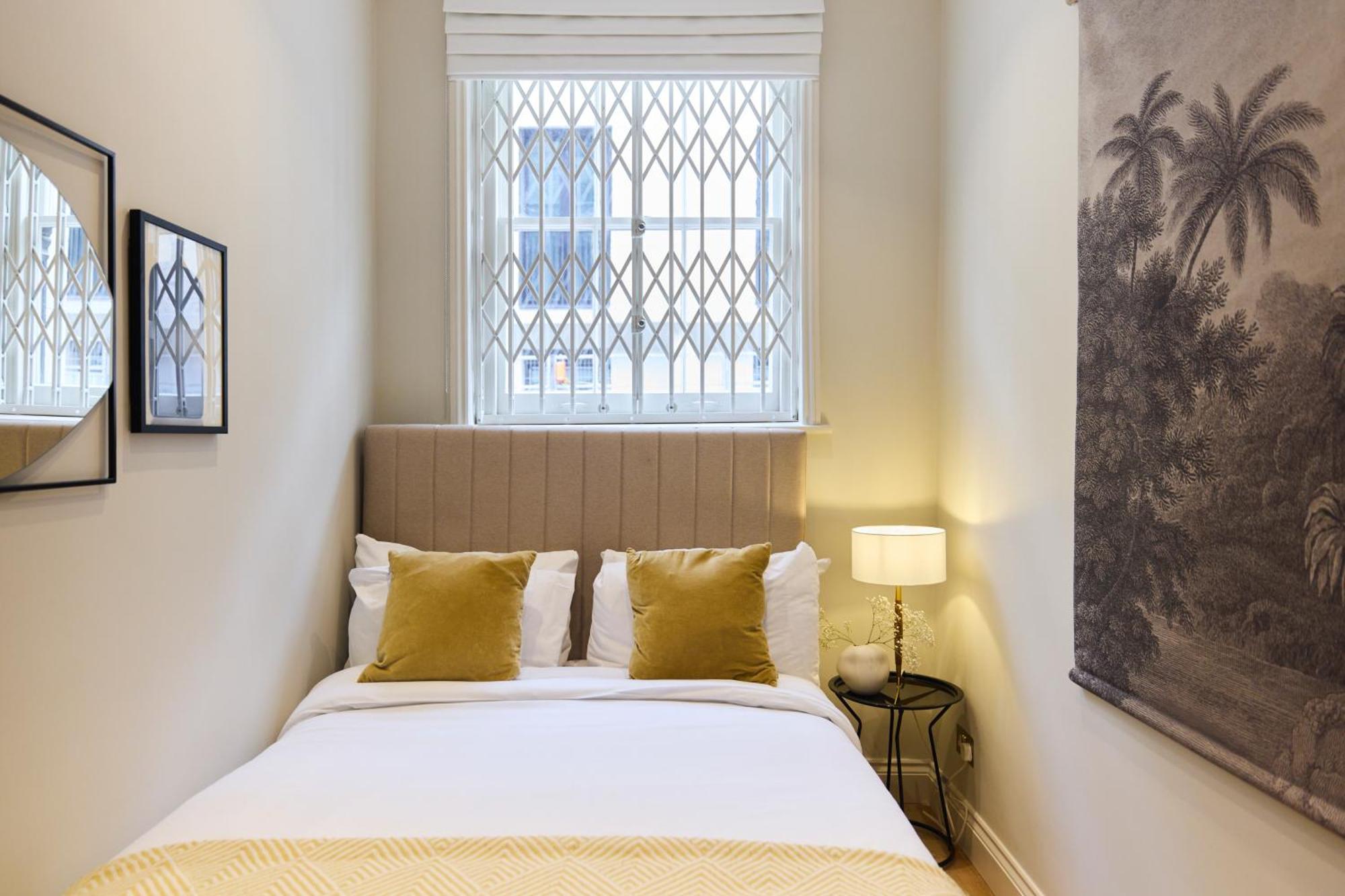 Apartamento The Bayswater Gardens - Bright 3bdr Londres