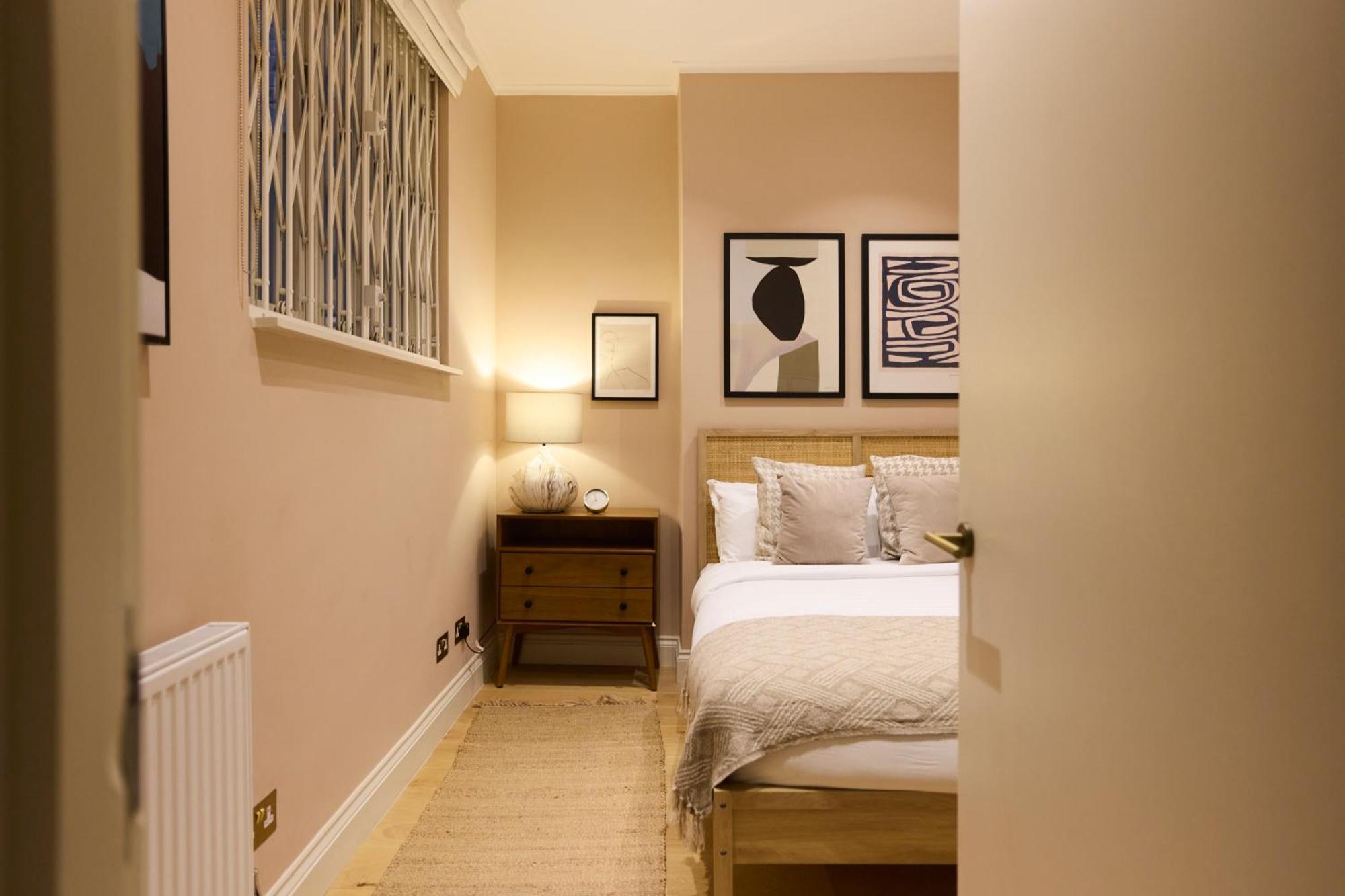 Apartamento The Bayswater Gardens - Bright 3bdr
