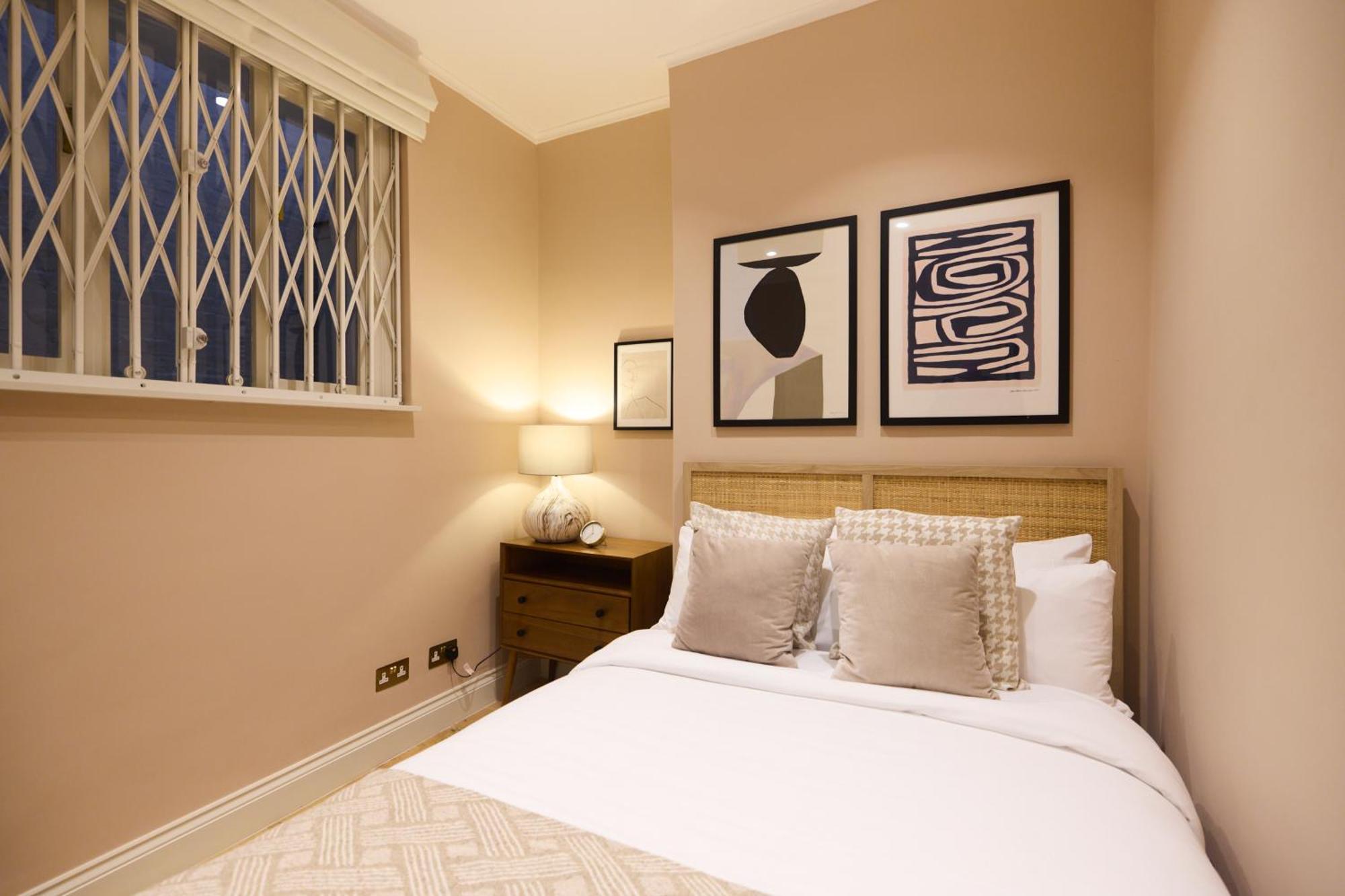 Apartamento The Bayswater Gardens - Bright 3bdr *