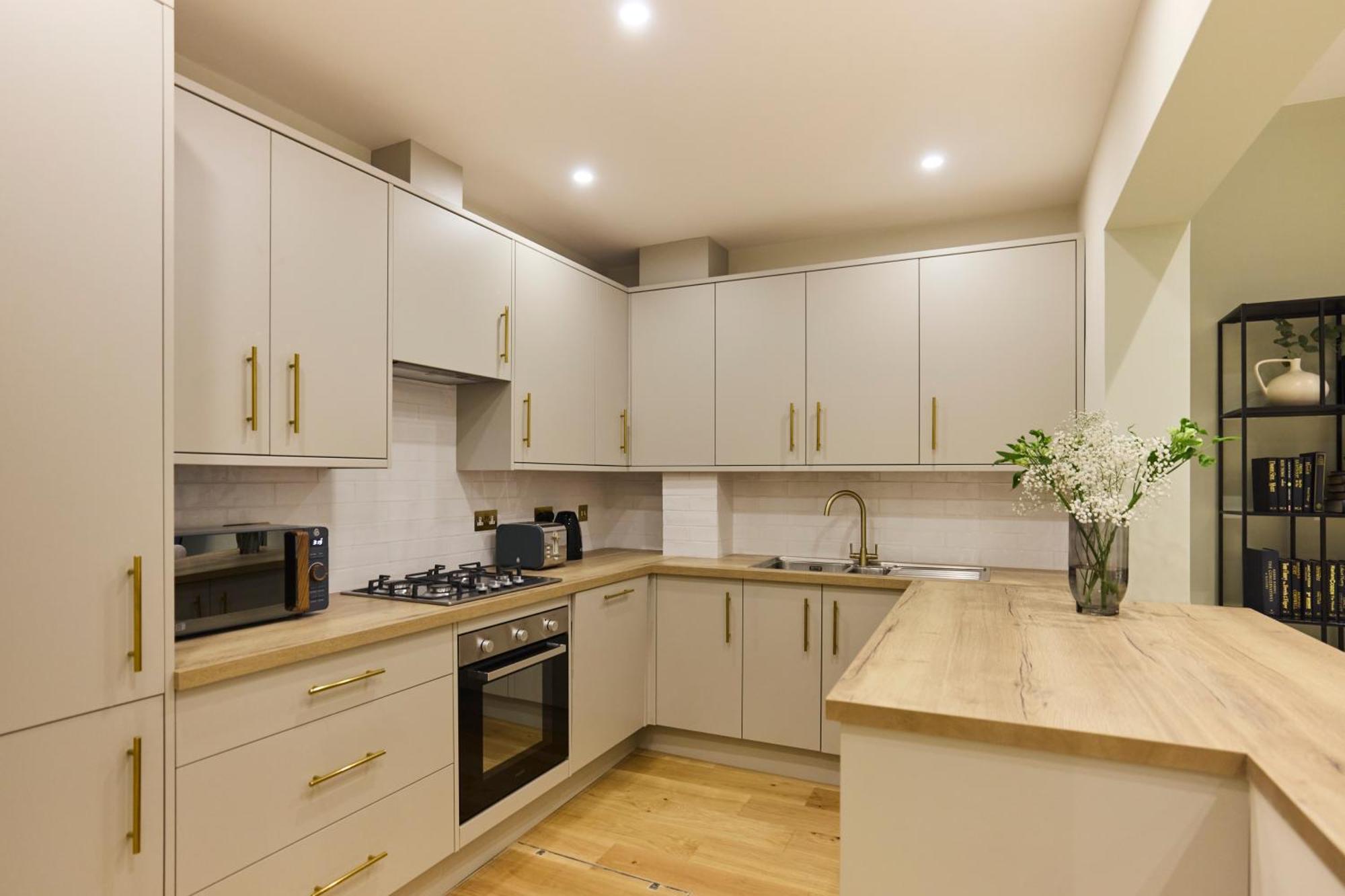 Apartamento The Bayswater Gardens - Bright 3bdr Londres