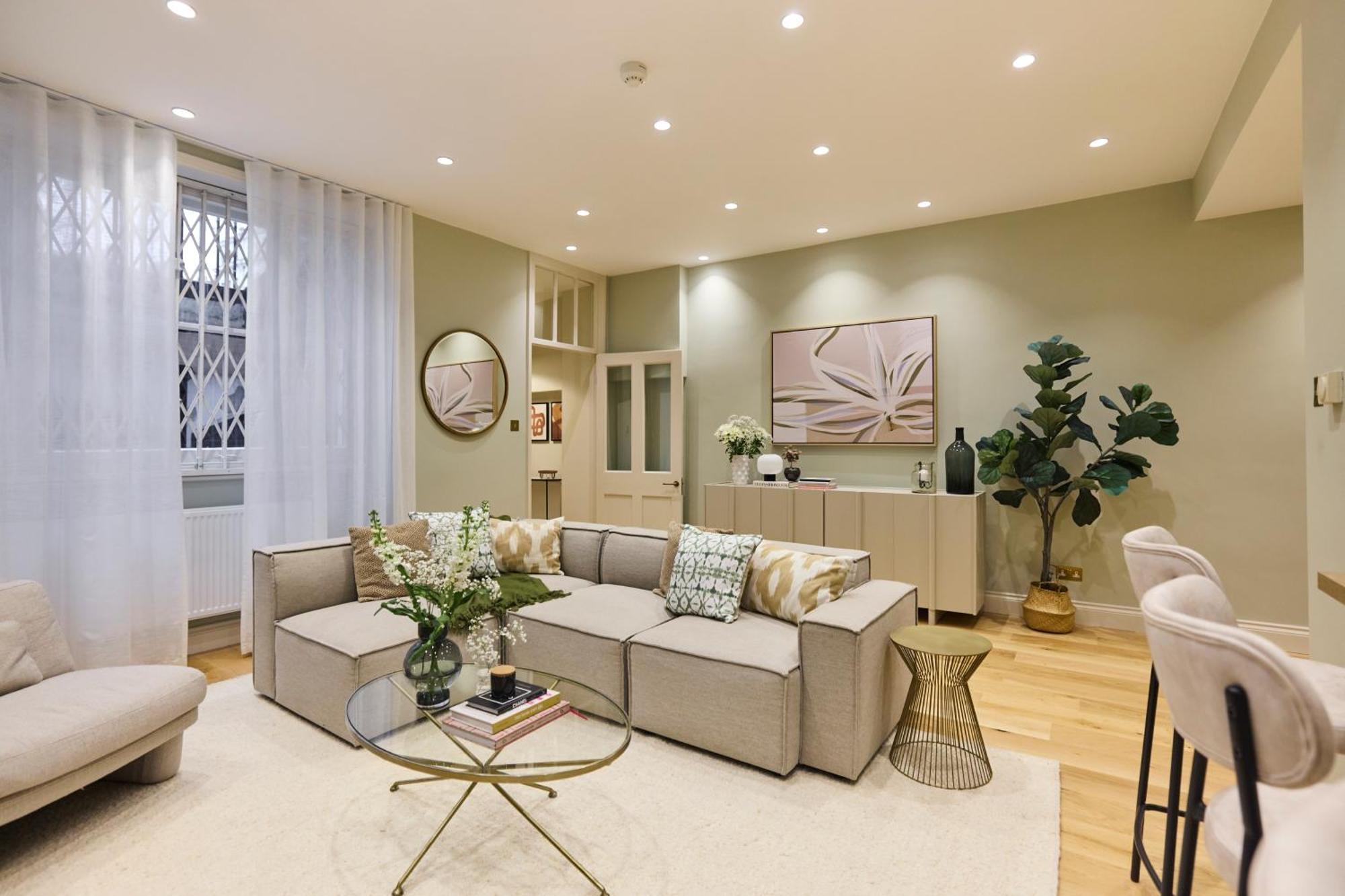 Apartamento The Bayswater Gardens - Bright 3bdr Londres